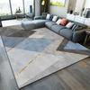 Nordic Style Living Room Carpet Bedroom Bedside Mattress Large Area Full Crystal Velvet Carpet