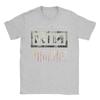 Negen inch nagels (NIN) Rock Band Kleding, Unisex Katoenen Bedruikt Los T-shirt, Neutraal Zomer Outfit T-shirt