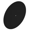 1PCS Ultra Thin Anti Static Vinyl Turntable Record Pad Antistatic Flat Soft Mat Slipmat Mat Pad