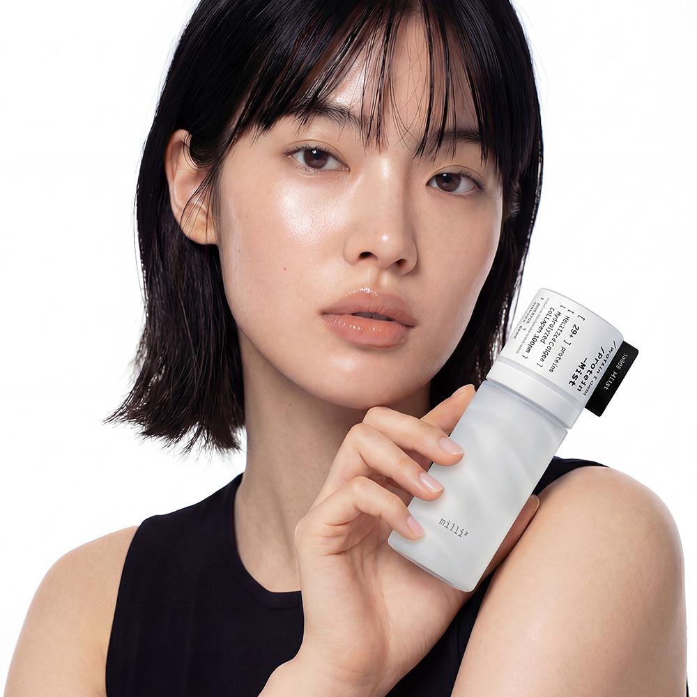 Millimilli 500 Dalton Protein Hair Mist – Lightweight Nourishing Repair Mist 55ml