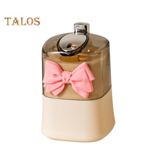 

Автоматический всплывающий держатель для зубочисток, пыленепроницаемый, влагостойкий, прозрачный дизайн, многоразовая коробка для зубочисток нажимного типа для дома, гостиной, столовой C