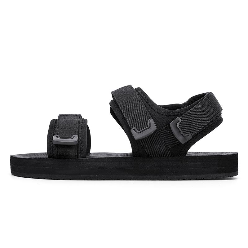 Модные повседневные мужские сандалии летняя обувь для мальчиков сандалии мужские сандалии — фото 7