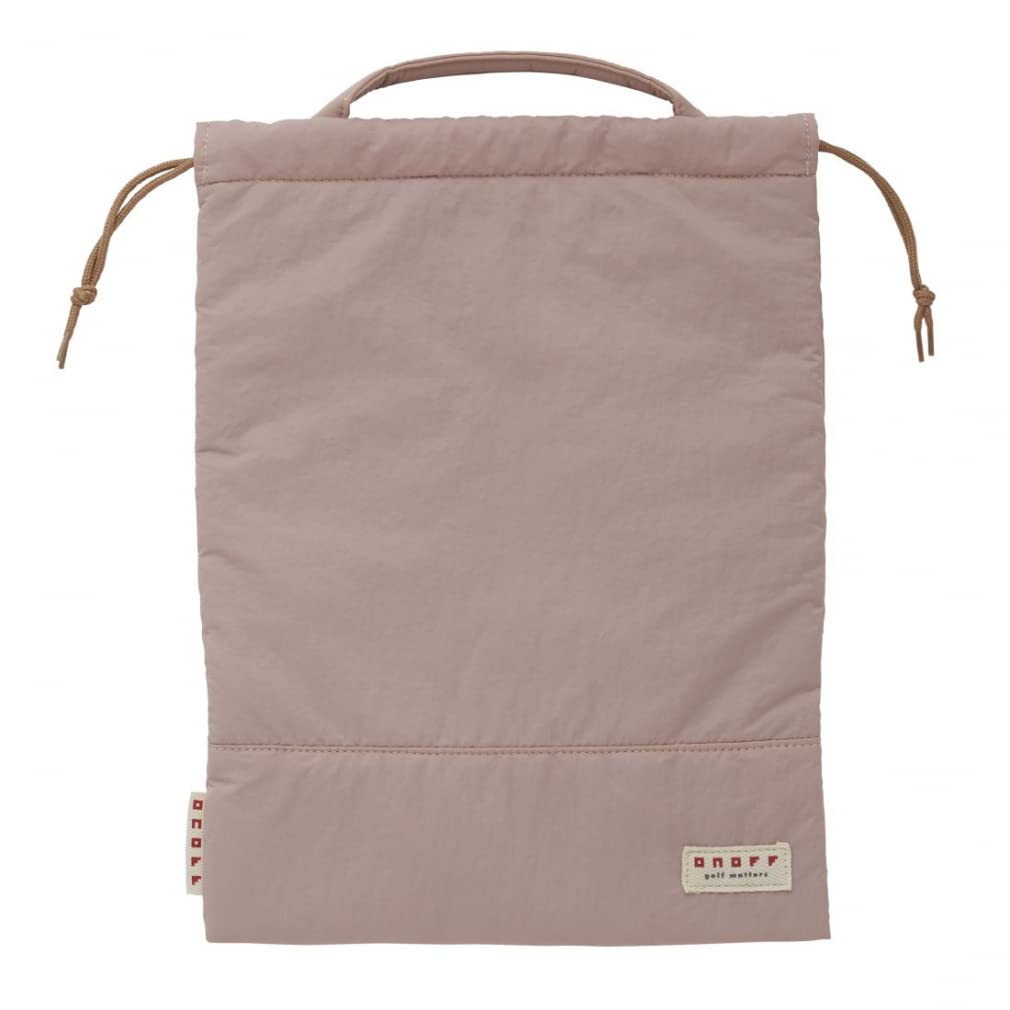 

ONOFF Women s Shoe Case OC0722-47 DPK Dusty Pink (2022 Model)