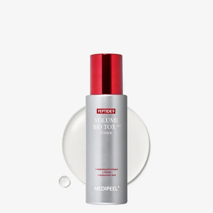 Water Glow Volume Nourishing Toner_Peptide 9 Volume Bio Tox Toner Pro 250ml