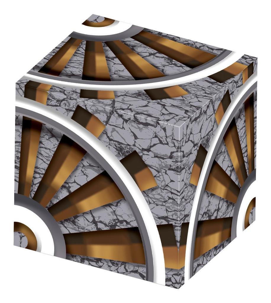 Magnetic Cube Game: High Attraction Educational Building Blocks