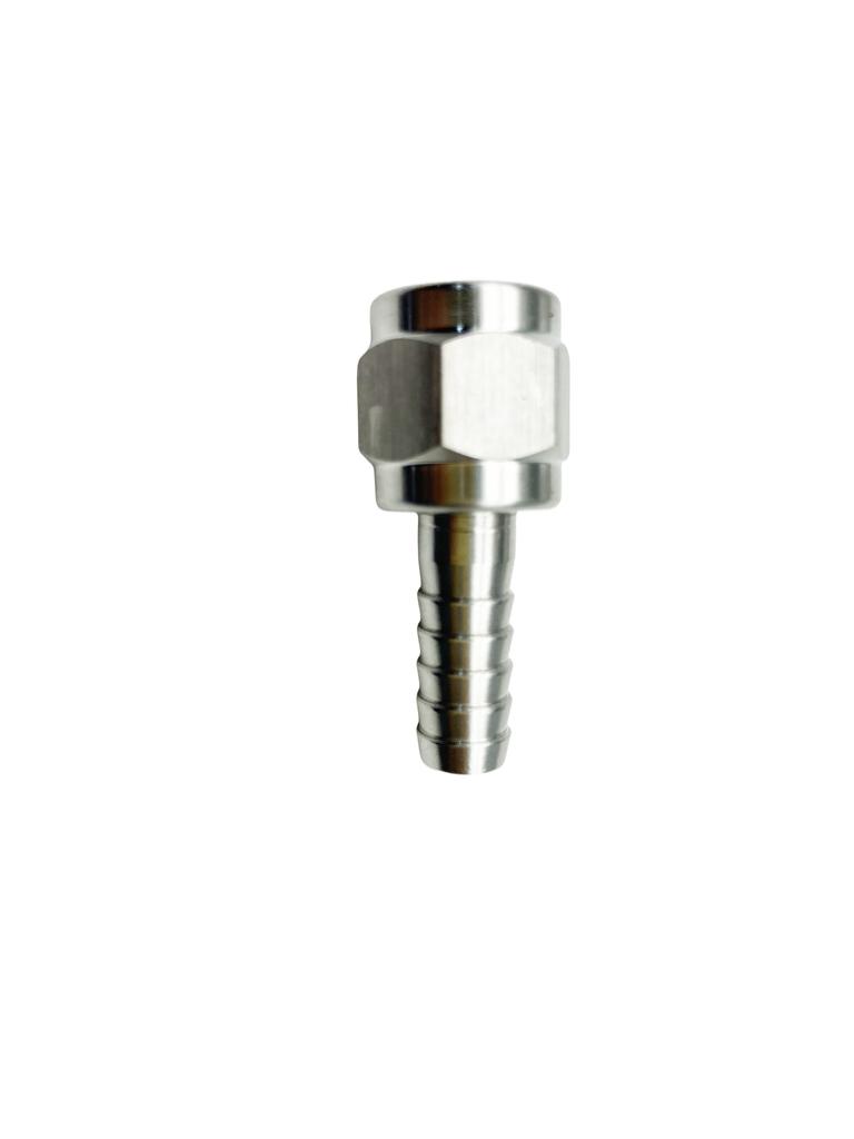 KegLand Swivel Nut & Barb for MFL Thread Disconnect Homebrewing Beer Brew