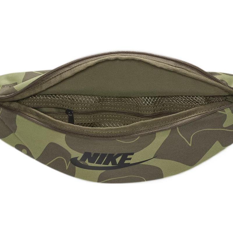 Nike Fabric Fanny Pack Regular Unisex Green Casual DQ5724-222