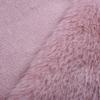 Golden Sable Faux Velvet Toy Fabric, Long Pile Mink Hair, 420g