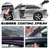 Rubber Care Spray For Car Door Seals Restores Softness Prevents Hardening Prolongs Lifespan For All Weather Protection