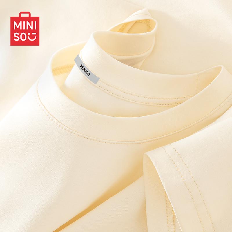 

Мужская футболка MINISO с коротким рукавом из ледяного шелка, быстросохнущая 3XL