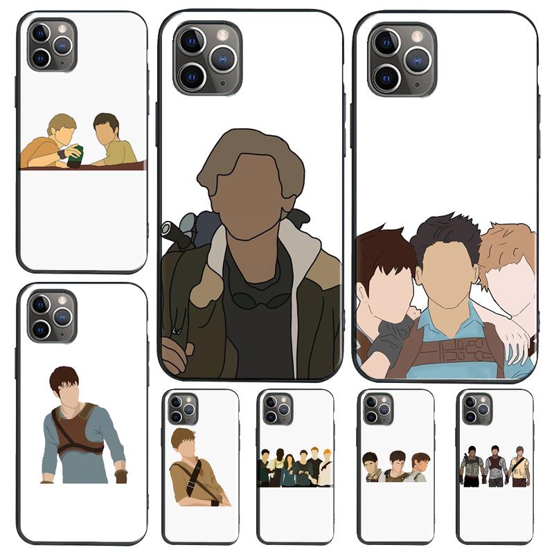 The Maze Runner Case For Honor Magic 8 7 6 Pro Honor 200 400 70 90 Lite X8c X8b X9a X9b X9c X9d Win RT Coque
