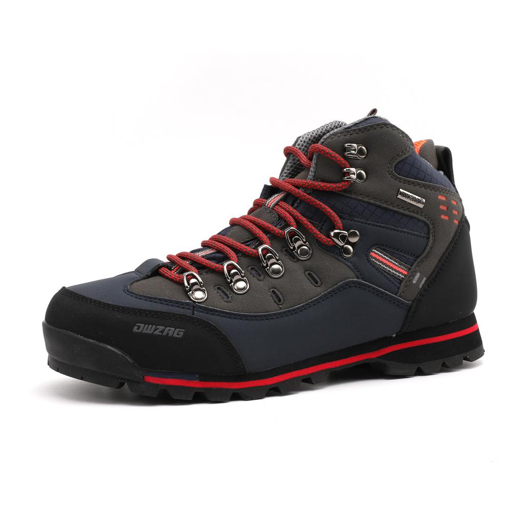 Scarpe da Escursionismo da Uomo Stivali da Esterno Uomo Scarpa da Ginnastica per Alpinismo Uomo Moda di Alta Qualità Stivali da Neve Stivale da Uomo Scarpa Casual