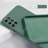 Custodia per OnePlus 8T Nuova in Silicone Liquido Opaco Morbida Protezione Fotocamera Copertura per Custodie Telefono OnePlus 8T One Plus 8T