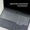 Silicone Keyboard Cover 15.6-inch Laptop Keyboard Protector Case Ultra-Thin, Suitable for Lenovo Legion R7000 R7000P Y7000 Y7000P R9000 Y9000P