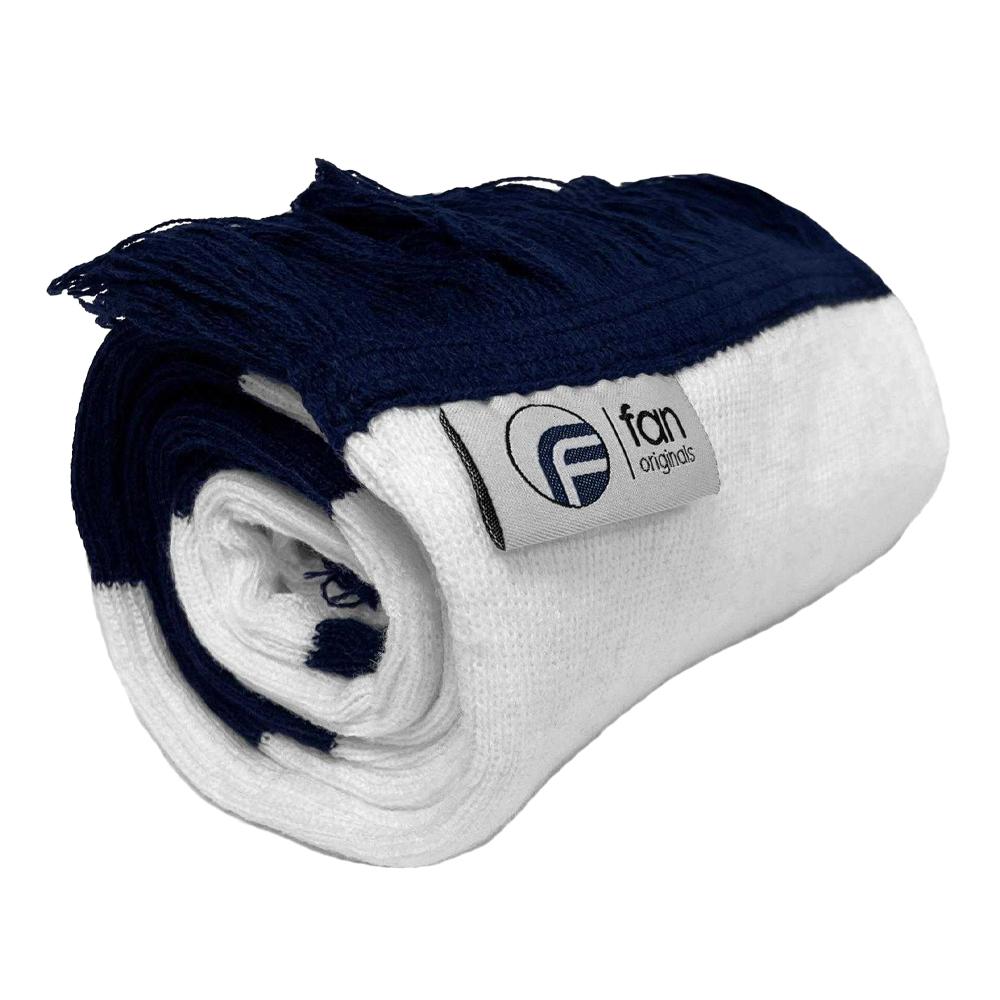 Fan Originals Tottenham Retro Bar Scarf