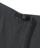 COLUMBIA UNIVERSITY Nyc Blackseries Belted Utility Pants Charcoal