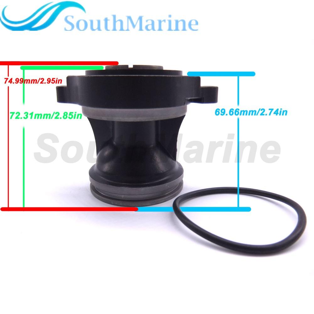 Boat Engine 56120-99J40-0EP 56120-99J41-0EP 56120-93901-0EP  Housing Drive Cap with Bearing for Suzuki Outboard 8HP-20HP