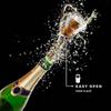 Modern Minimalist Champagne Corkscrew With Sus304 Stainless Steel For Wine Enthusiasts