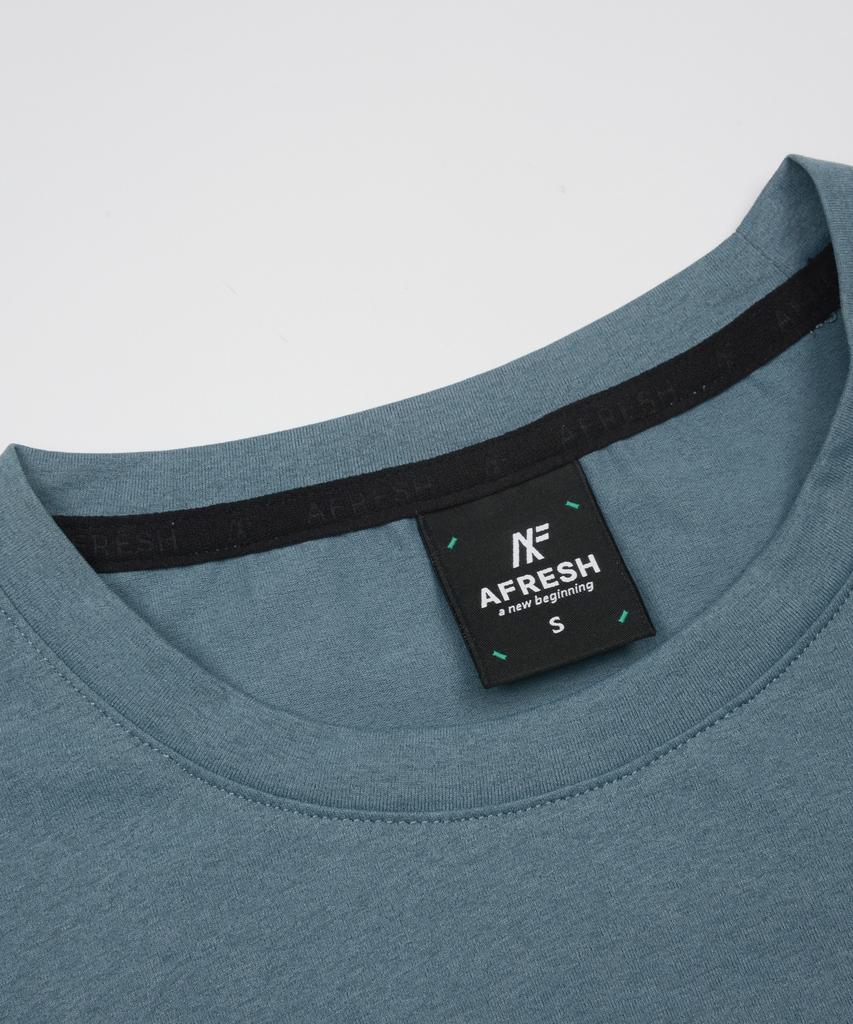 Eopeuleswi Easy Dry Short Sleeve_4 Colors