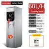 Smart Step-by-Step Commercial Electric Water Heater for Milk Tea Shops and Bars