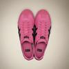 ONITSUKA TIGER Mexico 66 Dragon Fruit Black Unisex Sneakers Pink 1183C102-701
