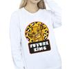 Disney Womens/Ladies The Lion King Future Simba Sweatshirt