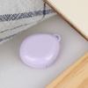 Portachiavi Colorato Porta Cipria Vuoto Fai da Te con Vassoio in Alluminio Contenitore Cosmetico Portatile Piccolo Contenitore per Fard