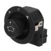 Power Mirror Switch CN15‑17B676‑AA Mirror Control Switch Replacement for Ford ECOSPORT 1.0 ECOBOOST 125 CV