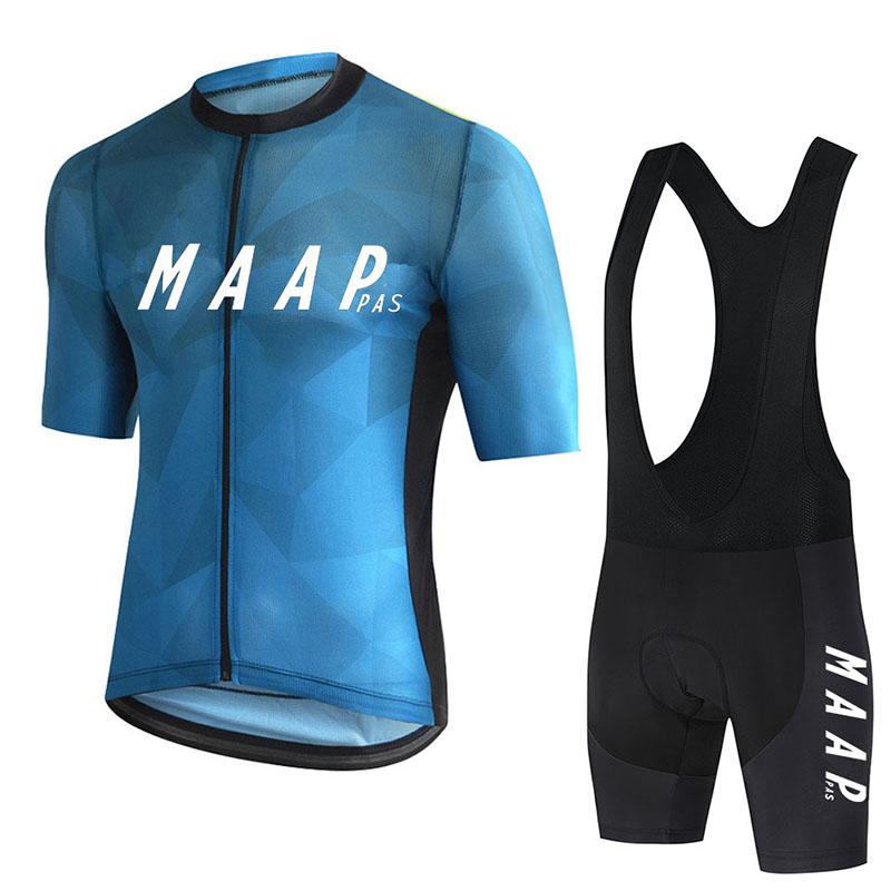 2025 Cyklistický set Letní Pánské Cyklistický dres Cyklistické kalhoty s laclem MTB Cyklistický závod Silniční kolo Cyklistická mikina Cyklistický top