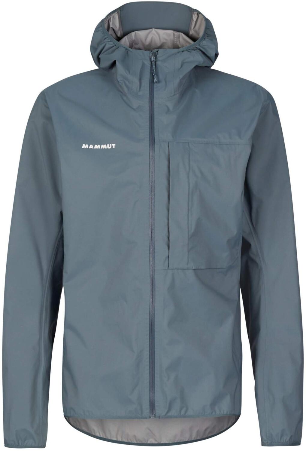 

Куртка Mammut Ducan Light Hardshell Hooded Jacket Men (1010-31470) strata XXL