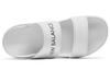 New Balance Nclay Sandals 'White' SUFNCLAW