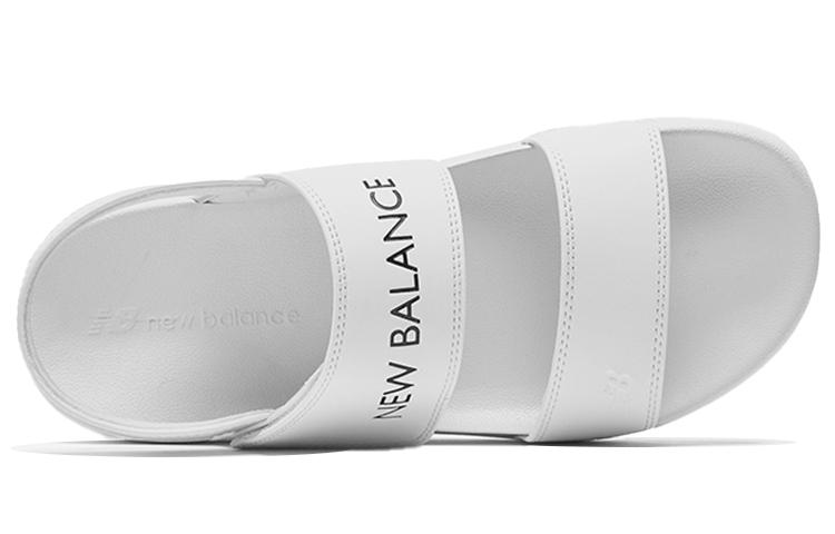 New Balance Nclay Sandals 'White' SUFNCLAW