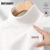 Mark Fairwhale Men's Thermal Mock Neck Long Sleeve T-Shirt