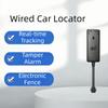 Double-System Car Anti-Theft Tracker 4G Car Real-Time Tracker Smart Device Car Tracker  Truck