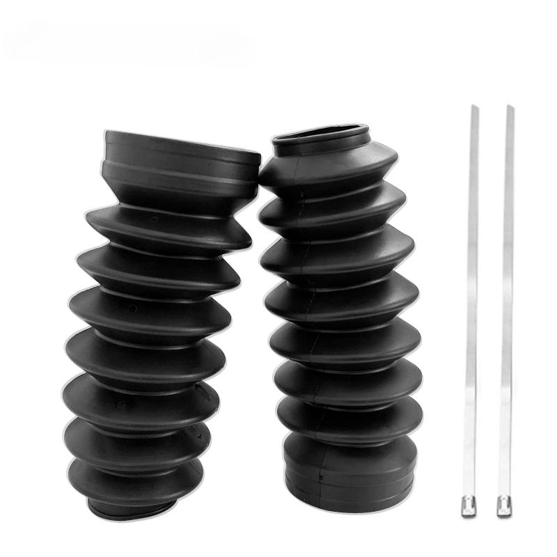 

Мотоциклетный удлиненный 39-миллиметровый пыльник амортизатора передней вилки для Harley Sportster Xl883 Xl1200