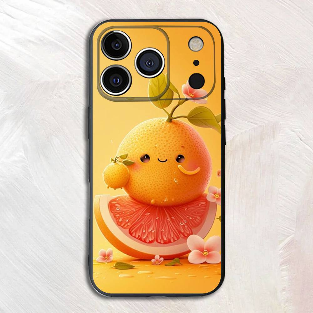 

Cute Little Elf Silicone Phone Case For iPhone 17,16,15,14,13,12 X XS Plus Pro Max Shockproof Soft Cover iPhone13PRO