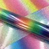 DIY Heat Transfer Self Adhesive Vinyl Bundle Garment Film Silhouette Paper Fabric Holographic Rainbow Craft Vinyl