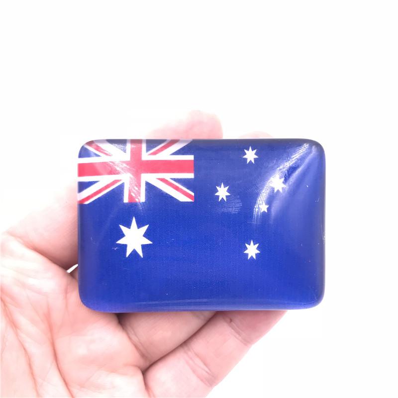 Australia Travelling Souvenirs Fridge Magnets Australian Resorts Sydney Melbourne Magnetic Stickers for Message Board Home Decor