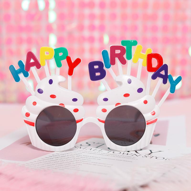 

Birthday Party Decorations: Cake Headdress, Hat & Balloons for Boys and Girls (1-Year-Old)