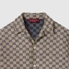 GUCCI Gg Supreme Printed Shirt 742707-ZAM7G-9118