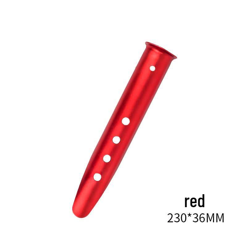 Outdoor Tent & Tarp Ground Pegs (Set of 7)