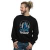 Marvel Mens Cloak And Dagger Retro Sweatshirt