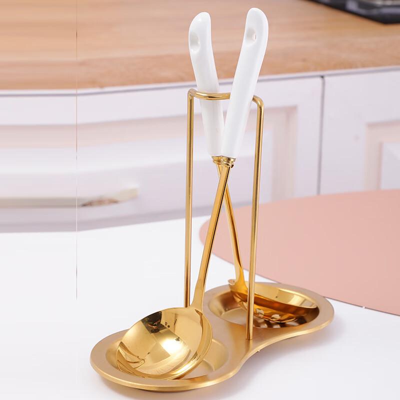 Dream Pie Stainless Steel Hot Pot & Soup Utensil Set