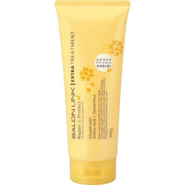 KUMANO COSME - Salon Link Extra Treatment Repair & Protect Osmanthus 300g