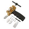Ergonomic Cutting Tool Glass Tile Cutter User-friendly Design Cutting Thickness 3-15mm DIY Home Improvement Tool