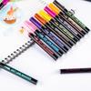 Outline Markers 12 Color For Doodle  Marker  Outline Markers Glitter Double Line Pens Set For Gifts Greeting Cards Writing And Painting 1ml