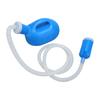 Male Urine Bottle Spill Proof Reusable 2000ML Thicken Long Tube Portable Urinal with Lid for Elderly Patient