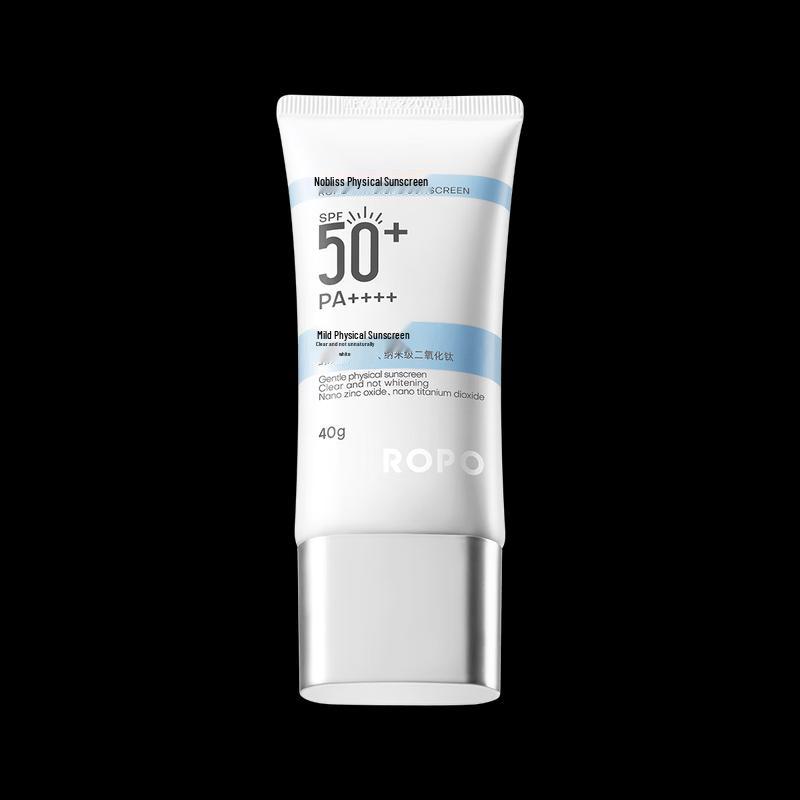 ROPO Clear Physical Sunscreen