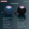 Newman BT85 Mini Portable Wireless Bluetooth Speaker CN Plug (adapter Included)