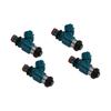 4PCS 16450-MFL-003 Fuel Injectors For Honda CBR1000RR 08-23 VFR1200F 10-17